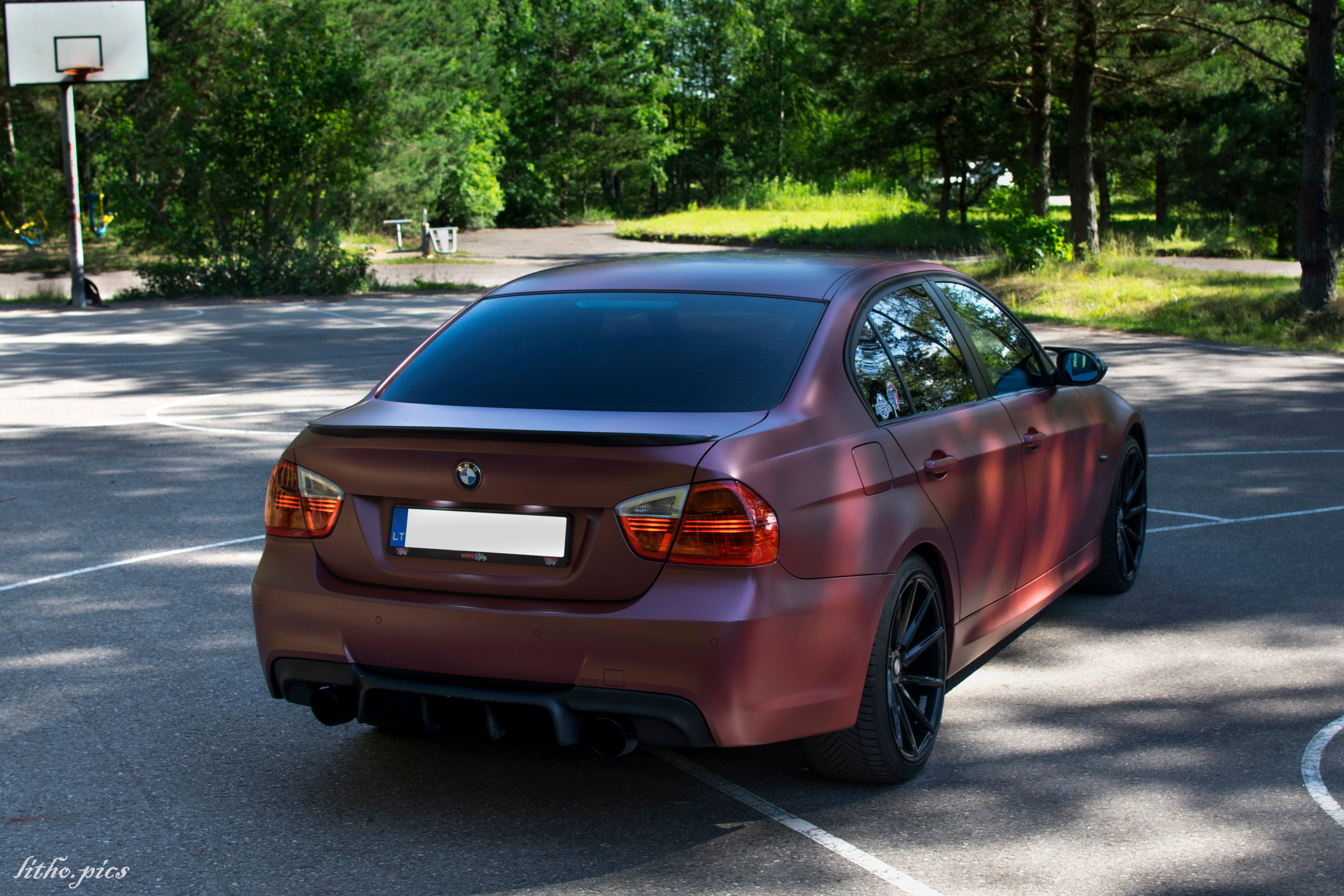 Photo Shoot Service (Vilnius)