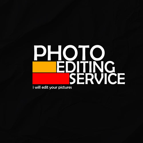 Photo Editing Service