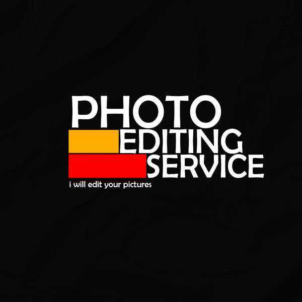 Photo Editing Service