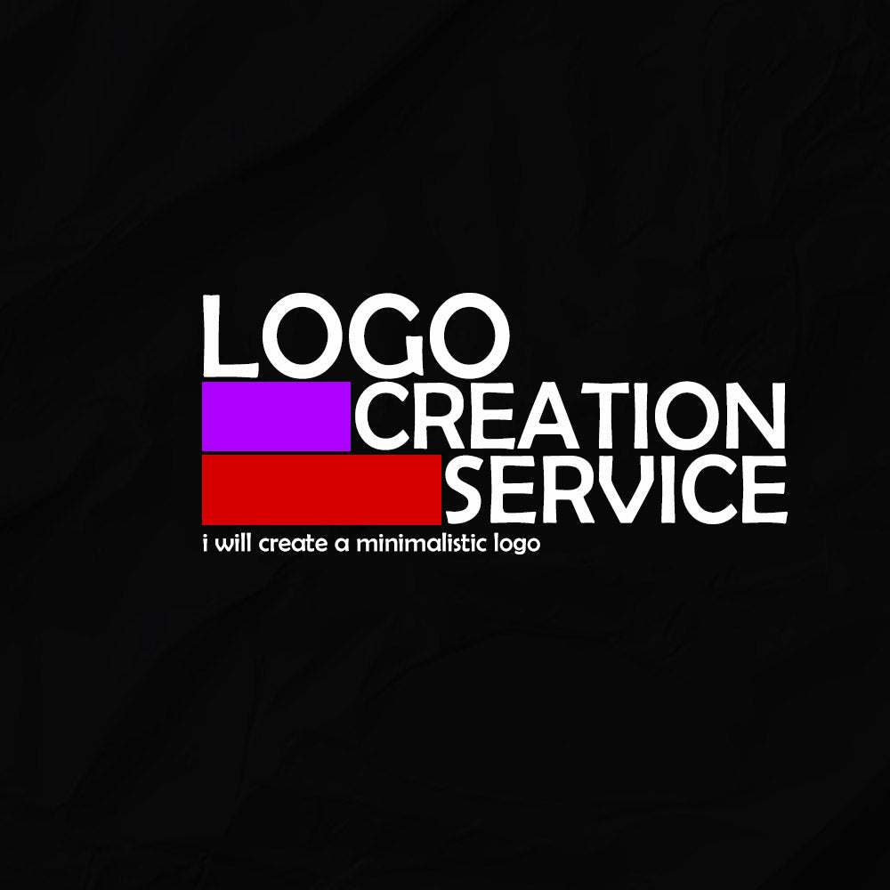 Logo Creation Service